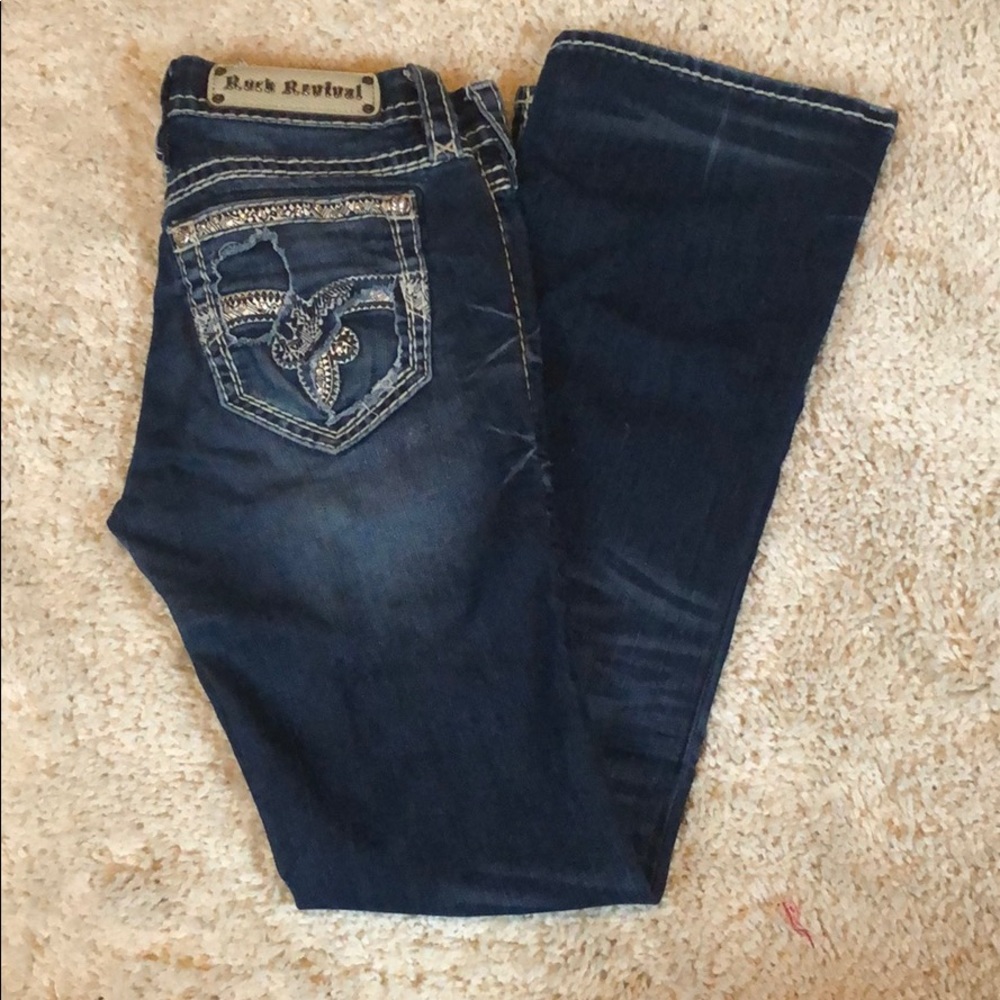 Rock Revival Jeans‼️